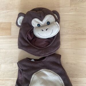 Pottery barn baby money Halloween costume